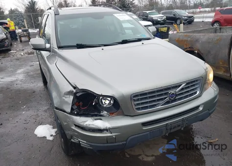 2007 Volvo Xc90 3.2 из США, поврежденный, VIN YV4CZ982X71379197